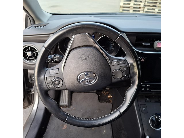 Personenauto, toyota, auris 1.8 hybrid aspiration, 2017 - afbeelding 21 van  34