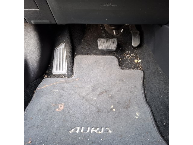 Personenauto, toyota, auris 1.8 hybrid aspiration, 2017 - afbeelding 24 van  34