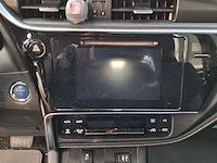 Personenauto, toyota, auris 1.8 hybrid aspiration, 2017 - afbeelding 25 van  34