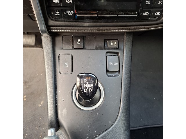 Personenauto, toyota, auris 1.8 hybrid aspiration, 2017 - afbeelding 26 van  34