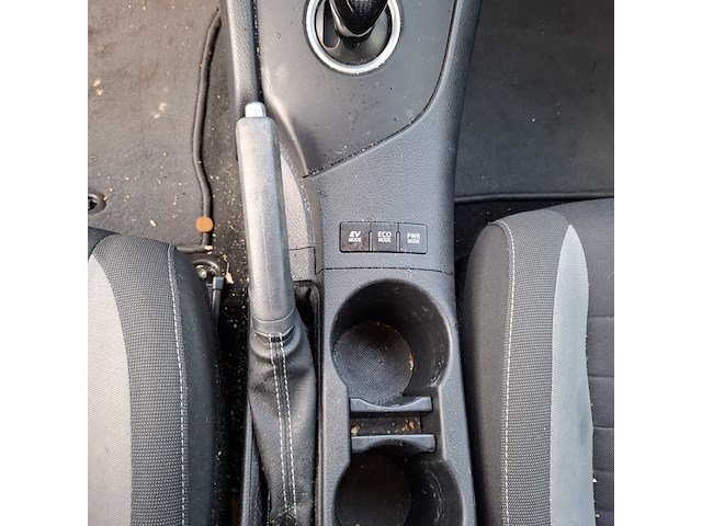 Personenauto, toyota, auris 1.8 hybrid aspiration, 2017 - afbeelding 27 van  34