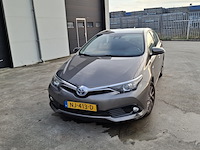 Personenauto, toyota, auris 1.8 hybrid aspiration, 2017 - afbeelding 23 van  34