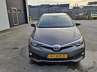 Personenauto, toyota, auris 1.8 hybrid aspiration, 2017 - afbeelding 29 van  34