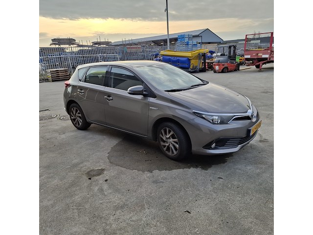 Personenauto, toyota, auris 1.8 hybrid aspiration, 2017 - afbeelding 30 van  34