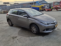 Personenauto, toyota, auris 1.8 hybrid aspiration, 2017 - afbeelding 30 van  34