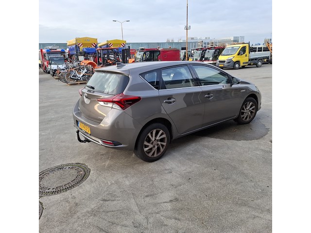 Personenauto, toyota, auris 1.8 hybrid aspiration, 2017 - afbeelding 32 van  34