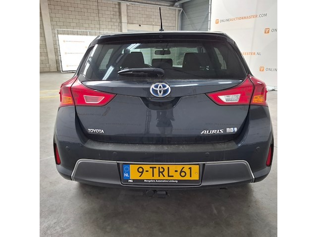 Personenauto, toyota, auris, 1.8 hybrid lease+, 2014 - afbeelding 2 van  67