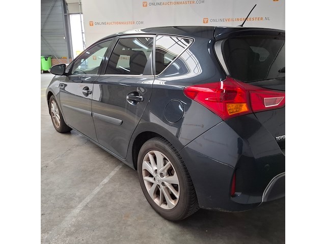Personenauto, toyota, auris, 1.8 hybrid lease+, 2014 - afbeelding 3 van  67