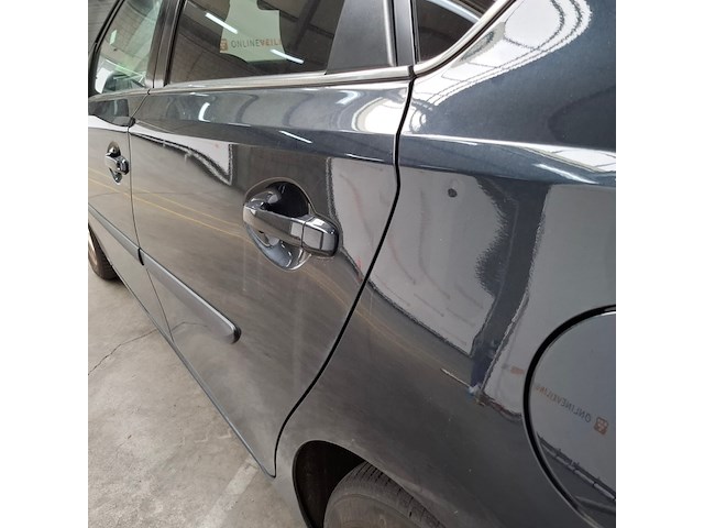 Personenauto, toyota, auris, 1.8 hybrid lease+, 2014 - afbeelding 5 van  67