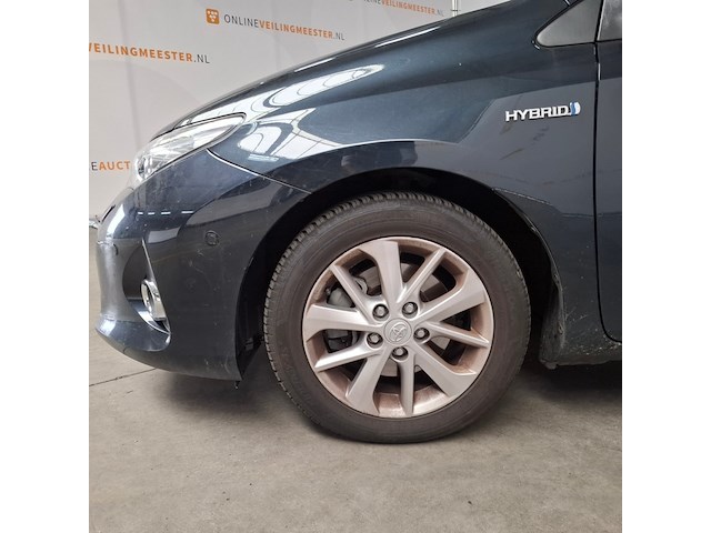 Personenauto, toyota, auris, 1.8 hybrid lease+, 2014 - afbeelding 7 van  67