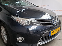Personenauto, toyota, auris, 1.8 hybrid lease+, 2014 - afbeelding 11 van  67