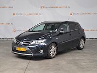 Personenauto, toyota, auris, 1.8 hybrid lease+, 2014 - afbeelding 1 van  67