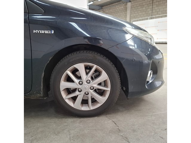 Personenauto, toyota, auris, 1.8 hybrid lease+, 2014 - afbeelding 13 van  67