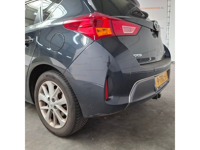 Personenauto, toyota, auris, 1.8 hybrid lease+, 2014 - afbeelding 17 van  67
