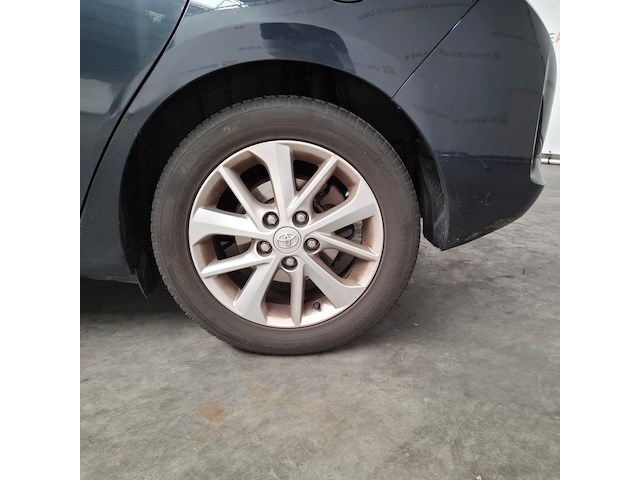 Personenauto, toyota, auris, 1.8 hybrid lease+, 2014 - afbeelding 18 van  67
