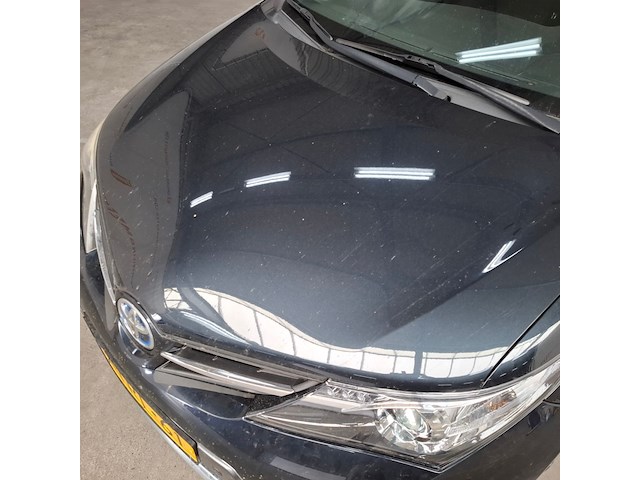 Personenauto, toyota, auris, 1.8 hybrid lease+, 2014 - afbeelding 21 van  67