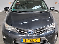 Personenauto, toyota, auris, 1.8 hybrid lease+, 2014 - afbeelding 12 van  67