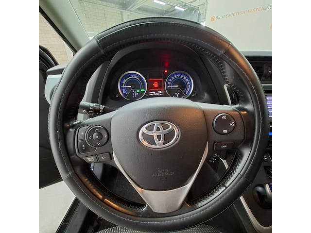 Personenauto, toyota, auris, 1.8 hybrid lease+, 2014 - afbeelding 29 van  67