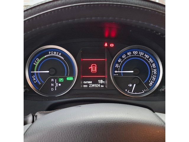 Personenauto, toyota, auris, 1.8 hybrid lease+, 2014 - afbeelding 30 van  67