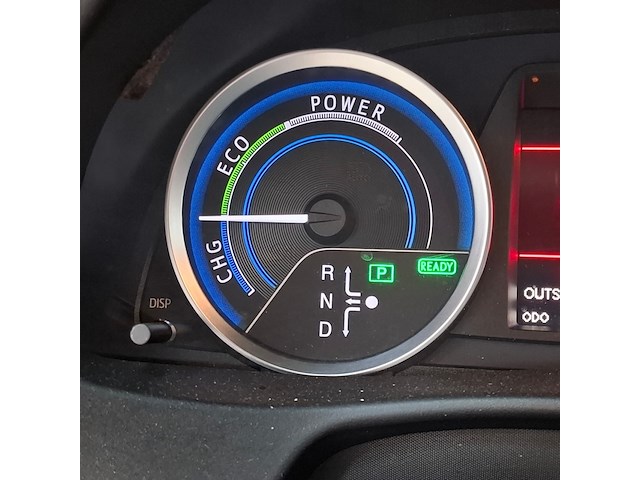 Personenauto, toyota, auris, 1.8 hybrid lease+, 2014 - afbeelding 31 van  67