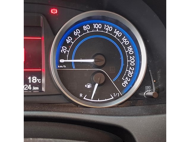 Personenauto, toyota, auris, 1.8 hybrid lease+, 2014 - afbeelding 33 van  67