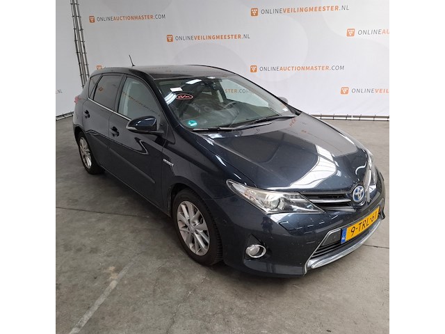 Personenauto, toyota, auris, 1.8 hybrid lease+, 2014 - afbeelding 23 van  67