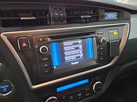 Personenauto, toyota, auris, 1.8 hybrid lease+, 2014 - afbeelding 35 van  67