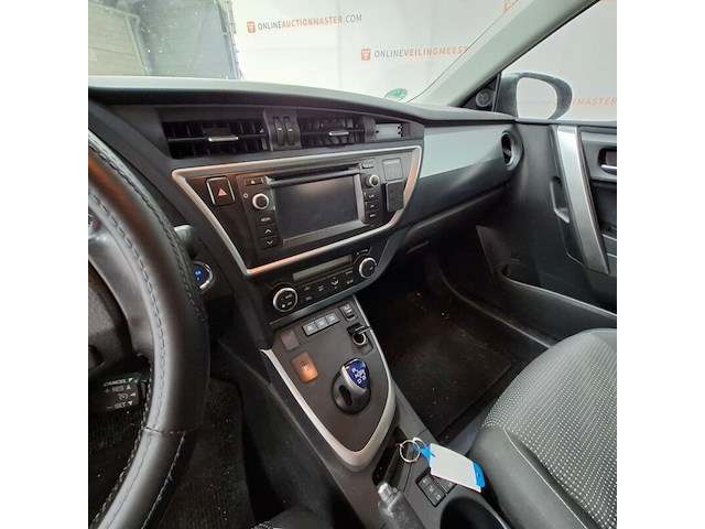 Personenauto, toyota, auris, 1.8 hybrid lease+, 2014 - afbeelding 38 van  67