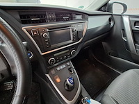 Personenauto, toyota, auris, 1.8 hybrid lease+, 2014 - afbeelding 38 van  67