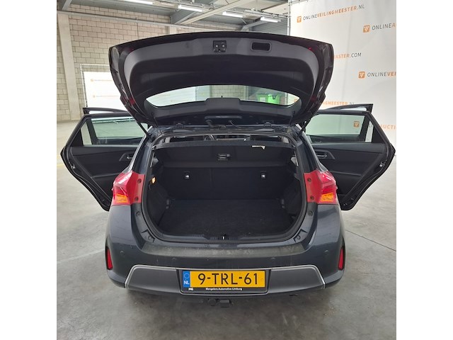 Personenauto, toyota, auris, 1.8 hybrid lease+, 2014 - afbeelding 42 van  67