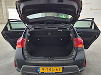 Personenauto, toyota, auris, 1.8 hybrid lease+, 2014 - afbeelding 42 van  67