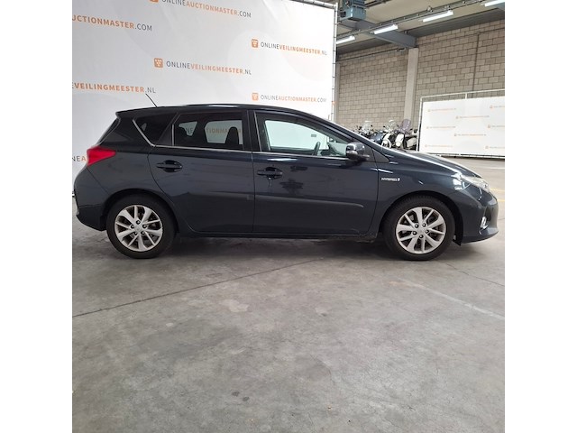 Personenauto, toyota, auris, 1.8 hybrid lease+, 2014 - afbeelding 34 van  67