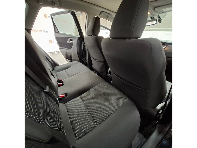 Personenauto, toyota, auris, 1.8 hybrid lease+, 2014 - afbeelding 47 van  67