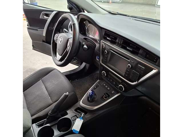 Personenauto, toyota, auris, 1.8 hybrid lease+, 2014 - afbeelding 49 van  67