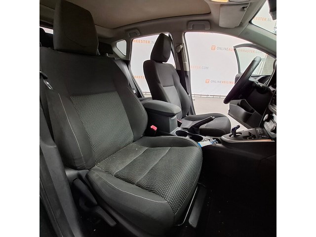 Personenauto, toyota, auris, 1.8 hybrid lease+, 2014 - afbeelding 50 van  67
