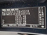 Personenauto, toyota, auris, 1.8 hybrid lease+, 2014 - afbeelding 52 van  67
