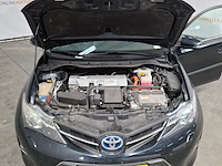 Personenauto, toyota, auris, 1.8 hybrid lease+, 2014 - afbeelding 54 van  67