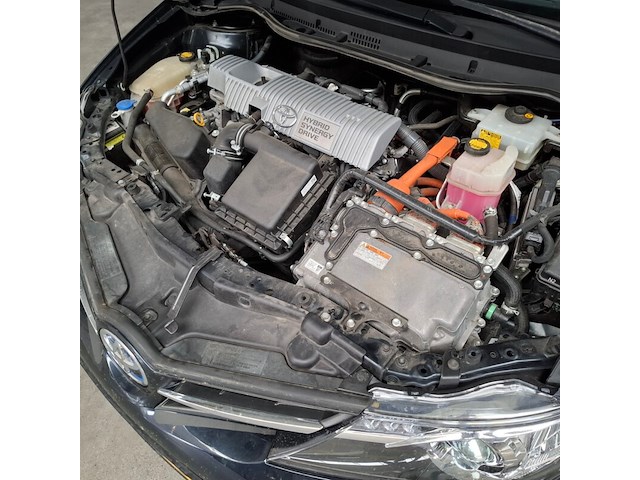 Personenauto, toyota, auris, 1.8 hybrid lease+, 2014 - afbeelding 55 van  67