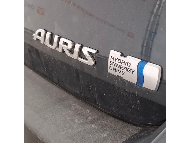Personenauto, toyota, auris, 1.8 hybrid lease+, 2014 - afbeelding 61 van  67