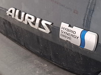 Personenauto, toyota, auris, 1.8 hybrid lease+, 2014 - afbeelding 61 van  67