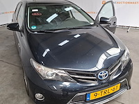 Personenauto, toyota, auris, 1.8 hybrid lease+, 2014 - afbeelding 62 van  67