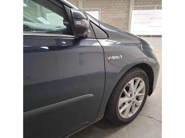 Personenauto, toyota, auris, 1.8 hybrid lease+, 2014 - afbeelding 56 van  67