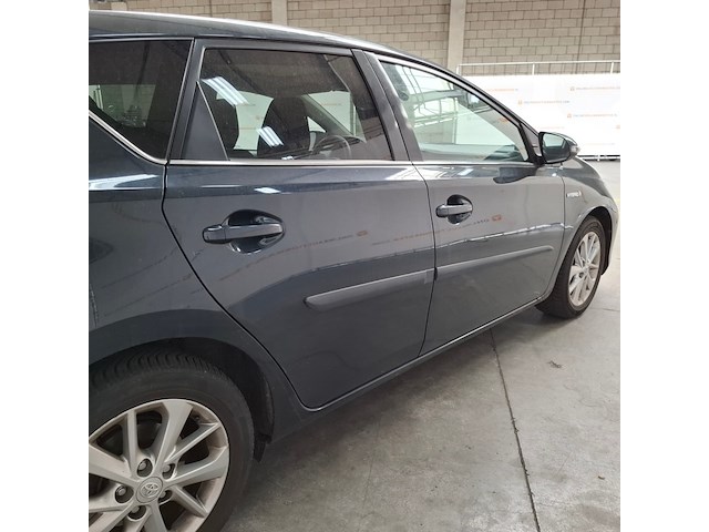 Personenauto, toyota, auris, 1.8 hybrid lease+, 2014 - afbeelding 66 van  67