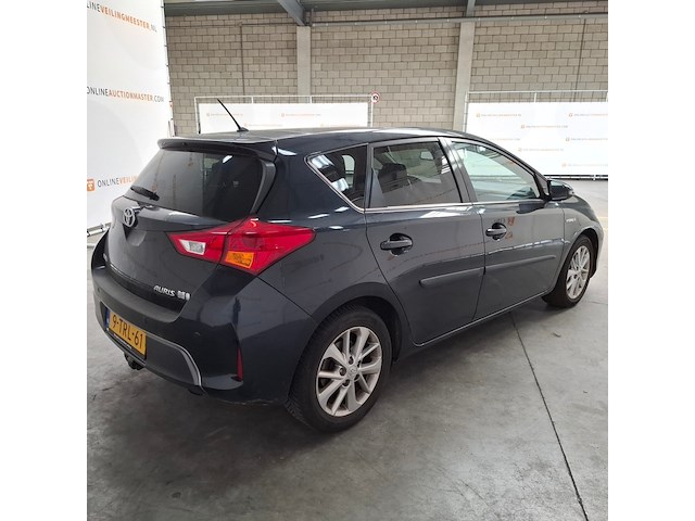 Personenauto, toyota, auris, 1.8 hybrid lease+, 2014 - afbeelding 67 van  67