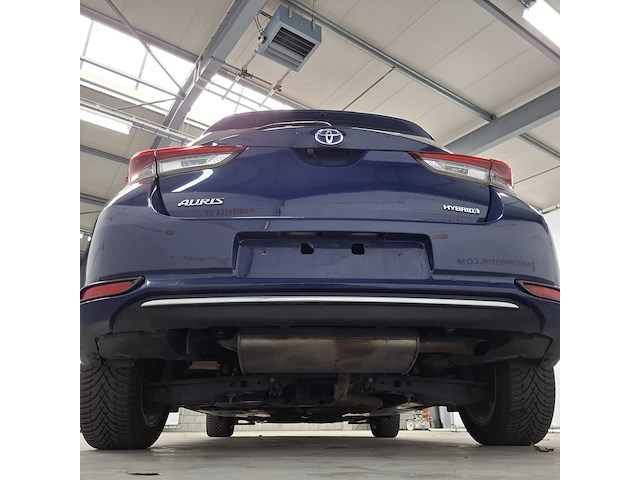 Personenauto, toyota, auris hybrid, 2017 - afbeelding 5 van  48