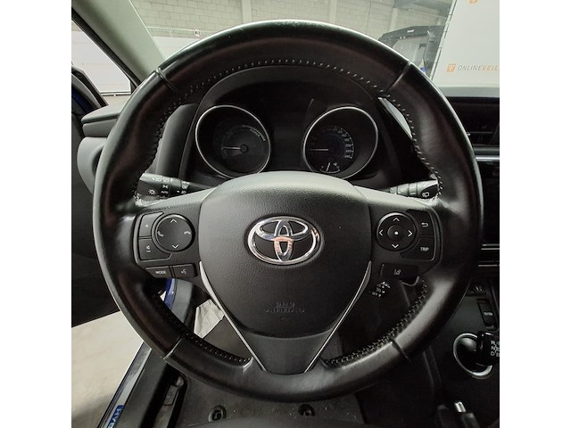 Personenauto, toyota, auris hybrid, 2017 - afbeelding 16 van  48