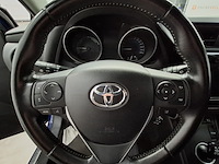 Personenauto, toyota, auris hybrid, 2017 - afbeelding 16 van  48