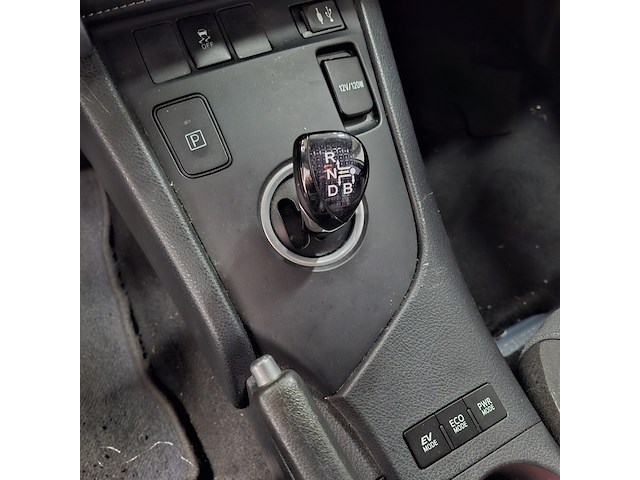 Personenauto, toyota, auris hybrid, 2017 - afbeelding 18 van  48