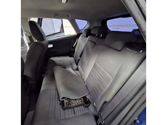 Personenauto, toyota, auris hybrid, 2017 - afbeelding 22 van  48