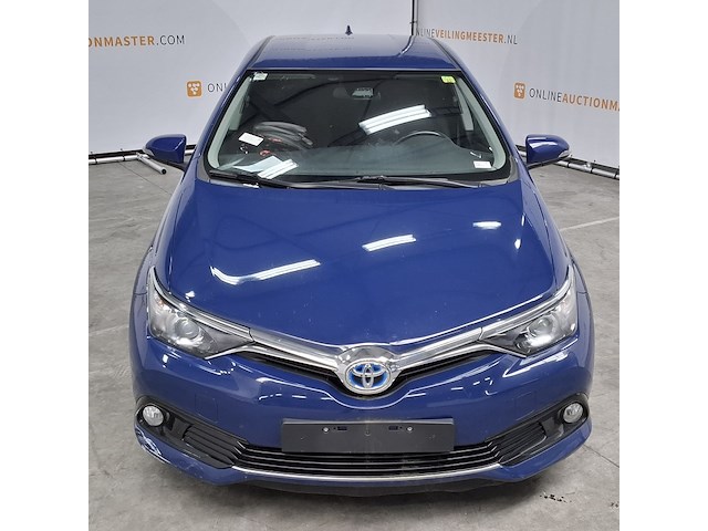 Personenauto, toyota, auris hybrid, 2017 - afbeelding 12 van  48